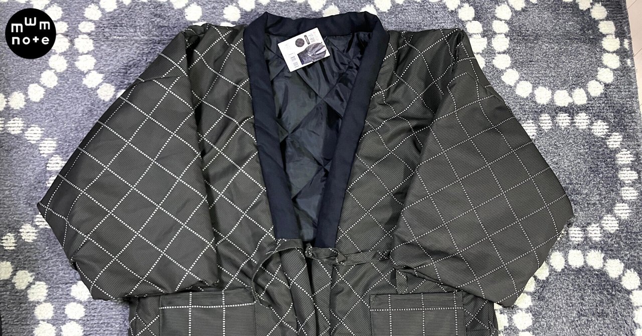 GEOの半纏がおすすめです｜MWM MIZORAH