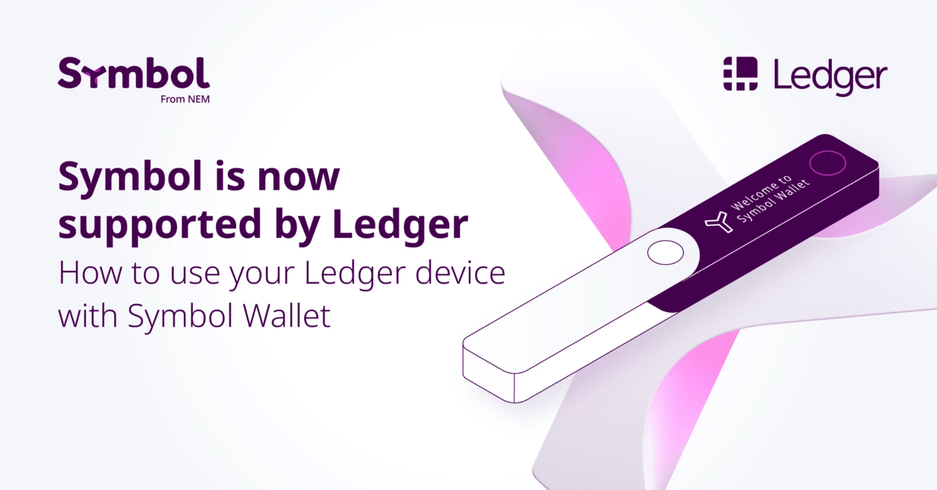 Symbol Wallet でLedgerデバイスを利用する方法｜Symbol・NEMコミュニティ情報