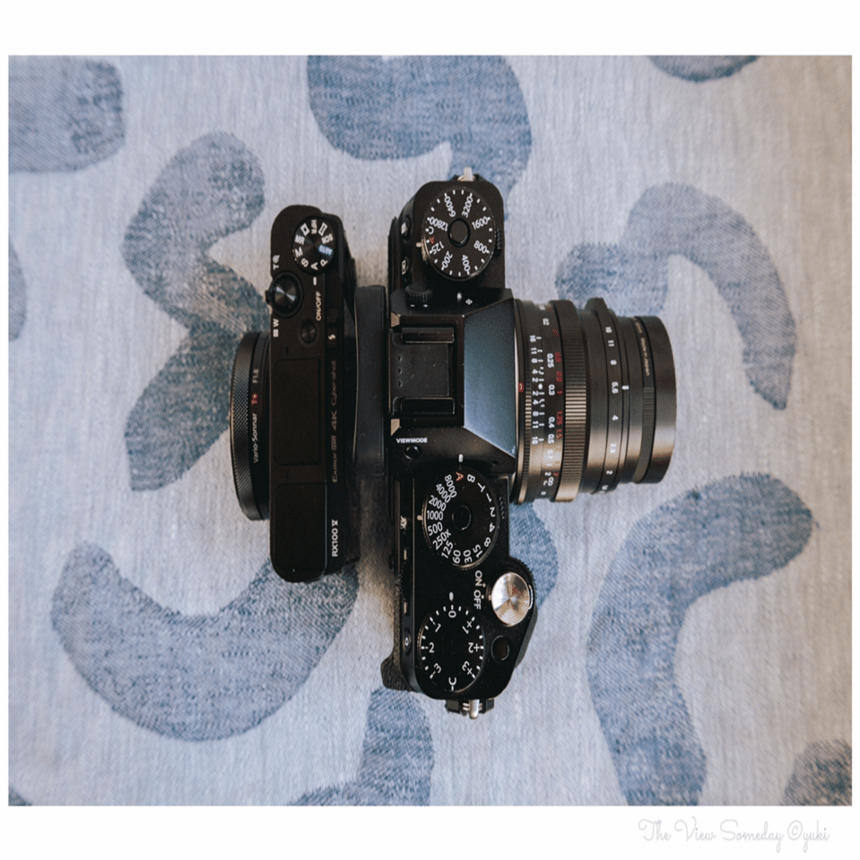 ディスコン?!RX100Ⅴ購入!このイケおじカメラのLOVEなところ!｜| THE