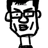 似顔絵師 しばじゅん