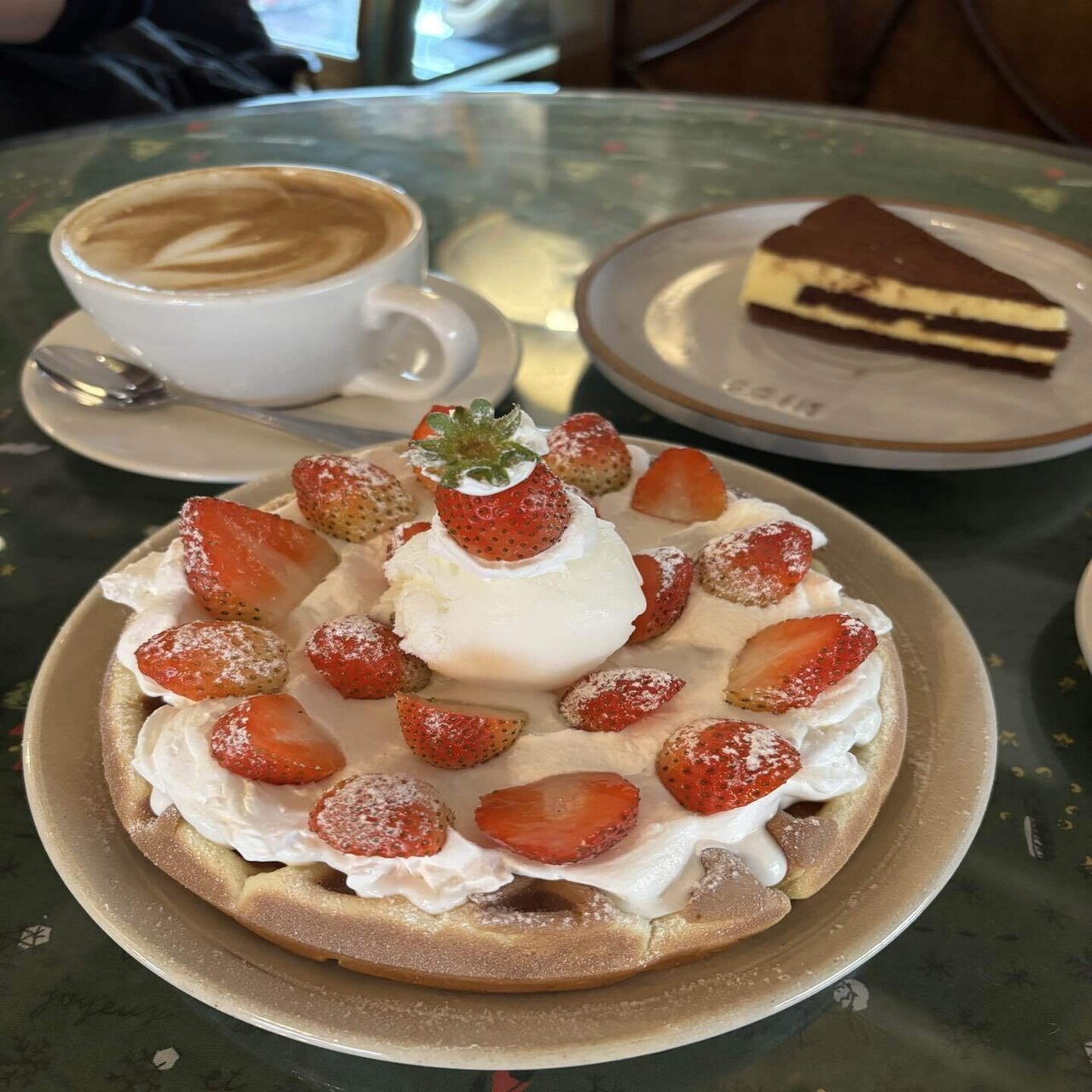 韓国の旅2024.12〜Cafe coin｜cherie