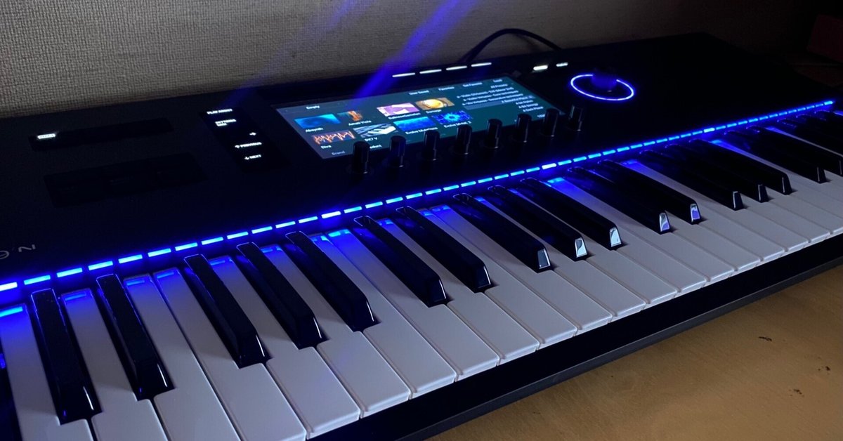 Kontrol S49 MK3の導入がめんどくさかった話｜freenia re: