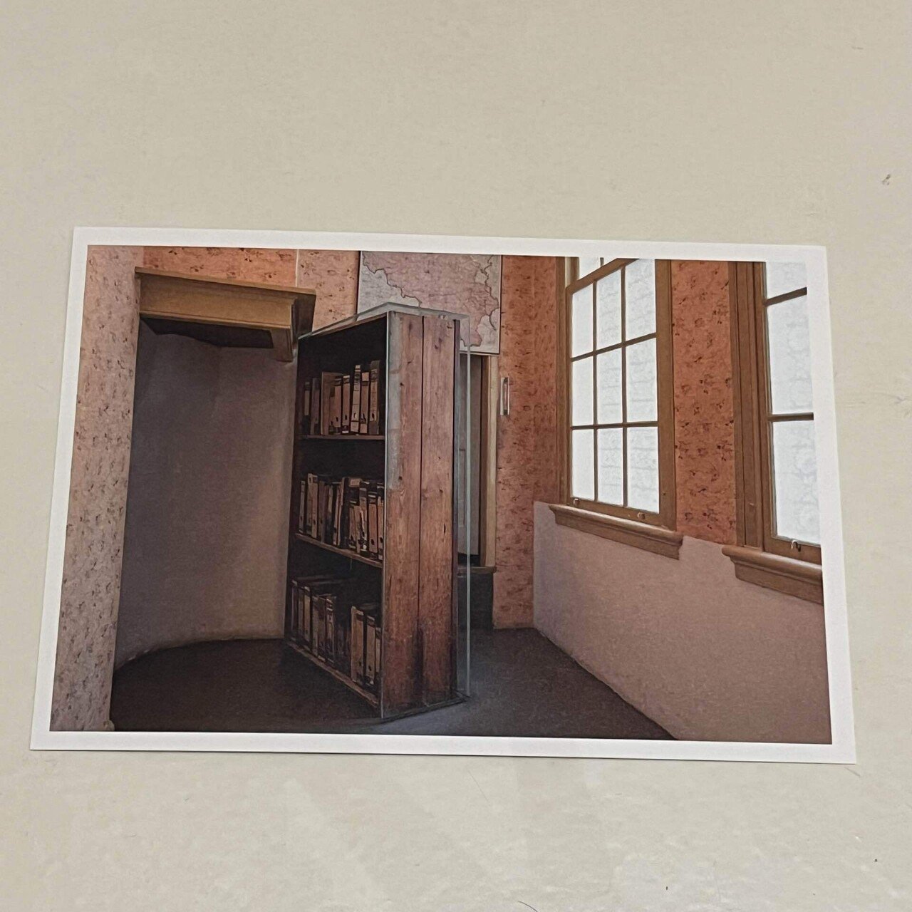 アンネ・フランクの家｜あこ