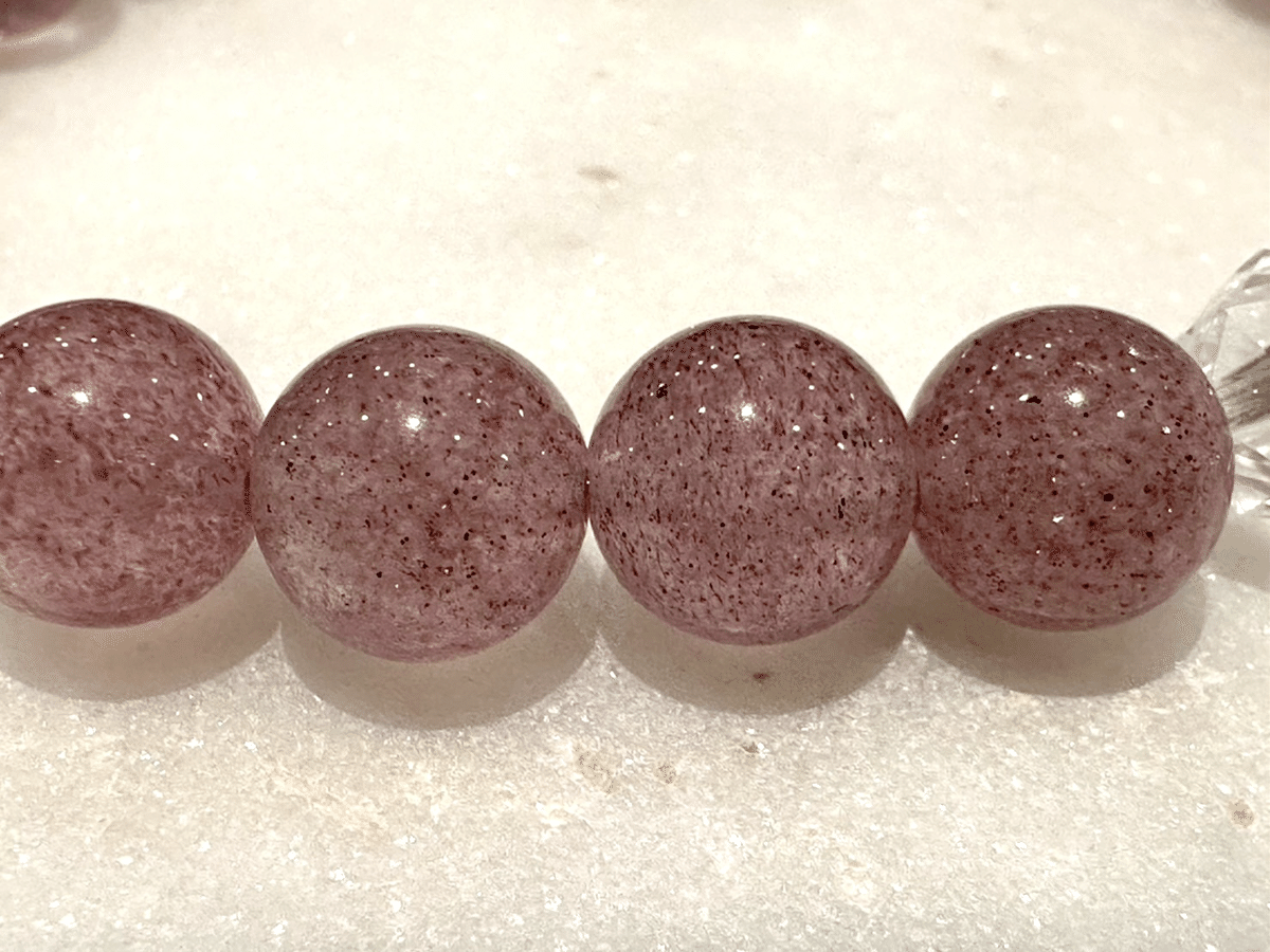 ピンクエピドート｜ウミノウタ