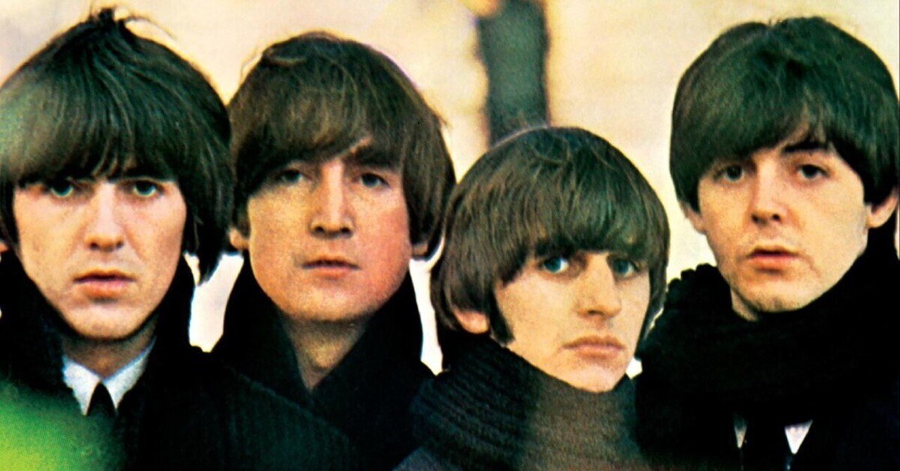 The Beatles「Leave My Kitten Alone」｜ごあ（宇宙でひとりぼっち）