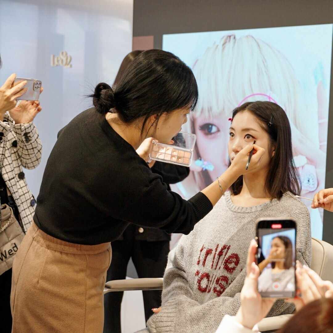 楽天】韓国・ソウルでアイドルメイク体験！江南のおすすめ
