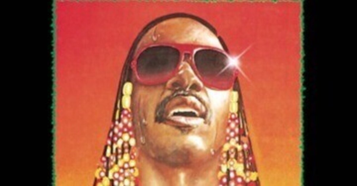 Stevie Wonder「Hotter Than July」(1980)|音楽の杜 Stevie Wonder「Hotter Than July」(1980)|音楽の杜