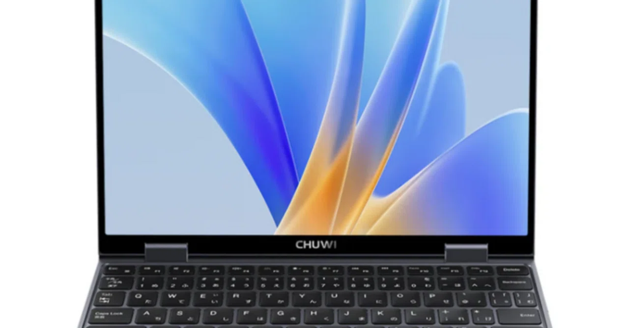 美品】CHUWI MiniBook X Intel N100 USキーボード CHUWI 美品】CHUWI MiniBook X Intel N100 USキーボード CHUWI