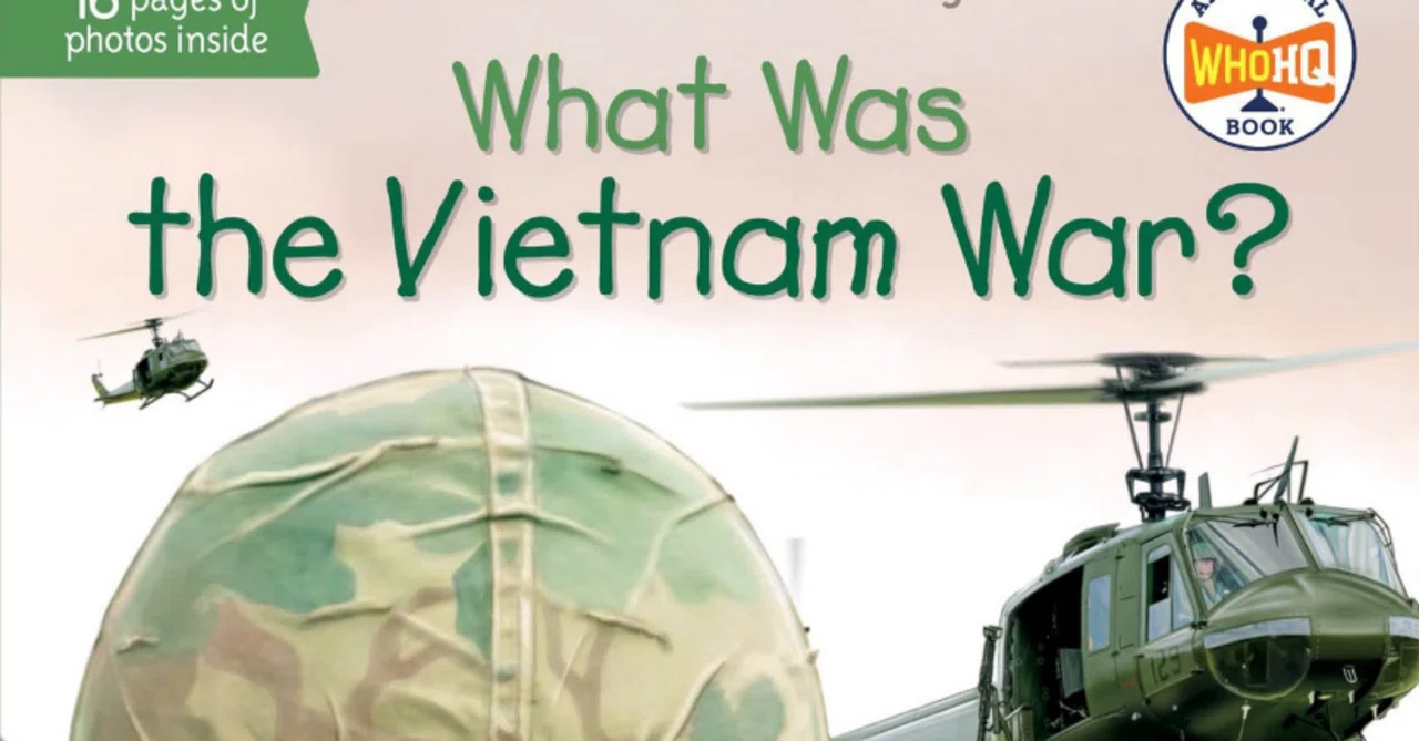 洋書多読】What was the Vietnam War?（265冊目）｜Ken Sugihara