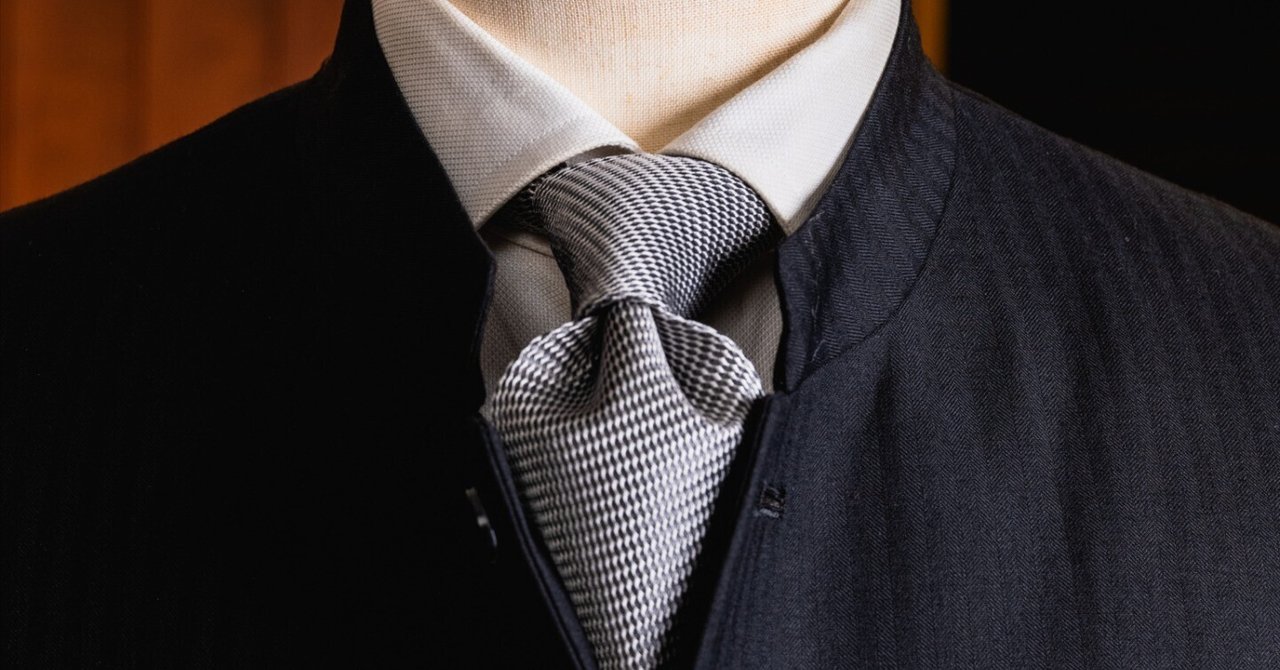 マオカラーのオーダーが反応だけでなく実際の注文に繋がってきた