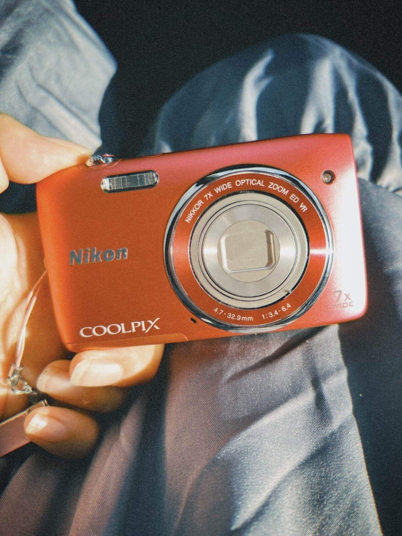 実家で眠っていたオールドコンデジ｜かまた