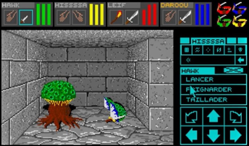 よみがえるダンジョンの思い出 Legend Of Grimrock Keigo Note よみがえるダンジョンの思い出 Legend Of Grimrock Keigo Note