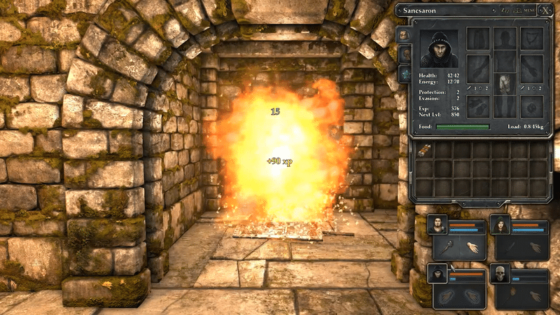 よみがえるダンジョンの思い出 Legend Of Grimrock Keigo Note よみがえるダンジョンの思い出 Legend Of Grimrock Keigo Note