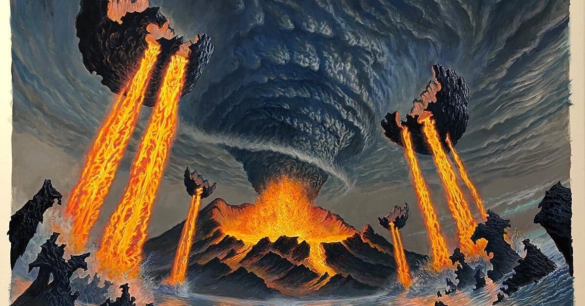 拡張アートの始まり｜みつお