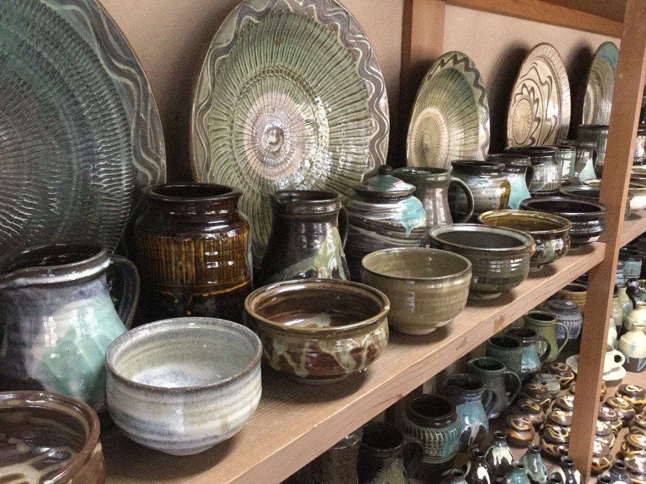 バーナードリーチの訪れた小鹿田焼の里へ｜Chihiro