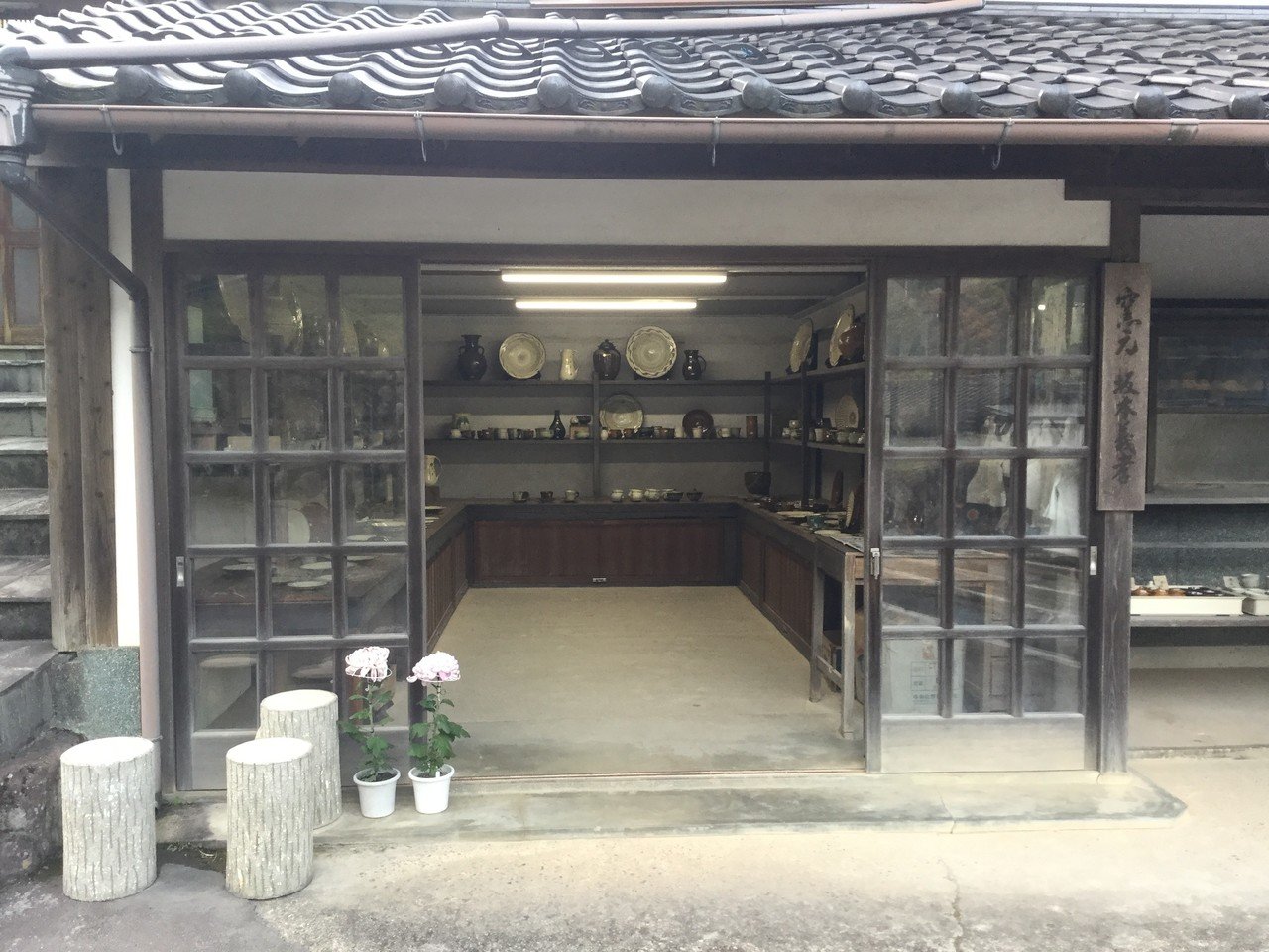 バーナードリーチの訪れた小鹿田焼の里へ｜Chihiro