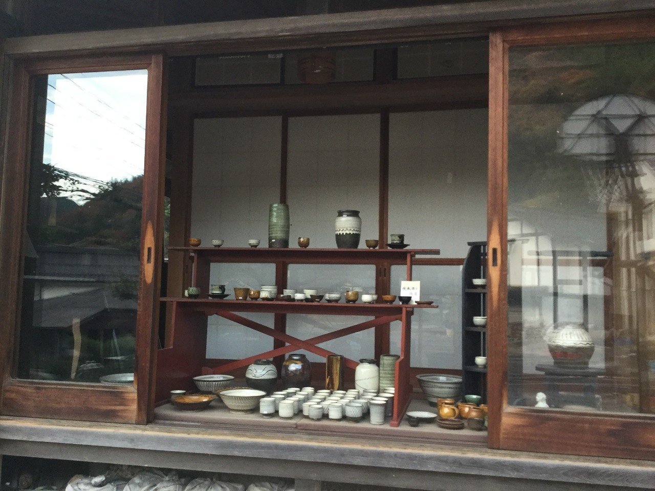 バーナードリーチの訪れた小鹿田焼の里へ｜Chihiro