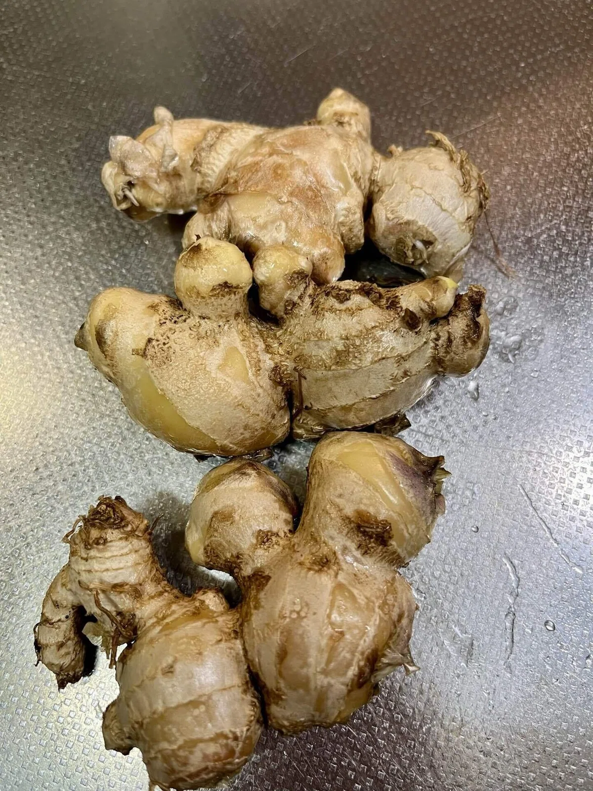 [More than a home garden, less than farming vol.18] Rice balls and a ...