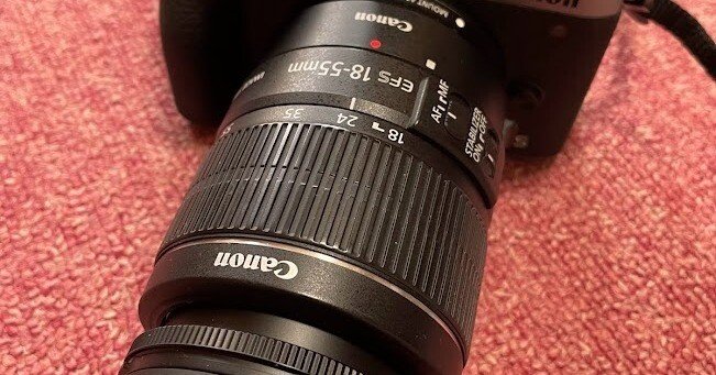 EF-S レンズ考｜トンヌラ王子