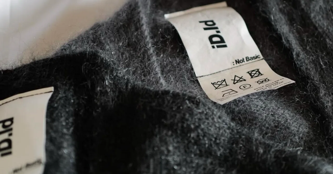 KID MOHAIR CARDIGAN｜Koji