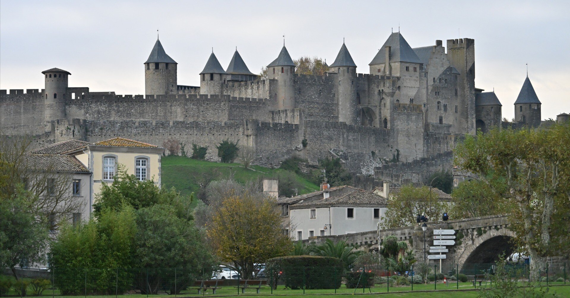 みなさんご存知？！死ぬまでに行きたい世界遺産！フランス城塞都市