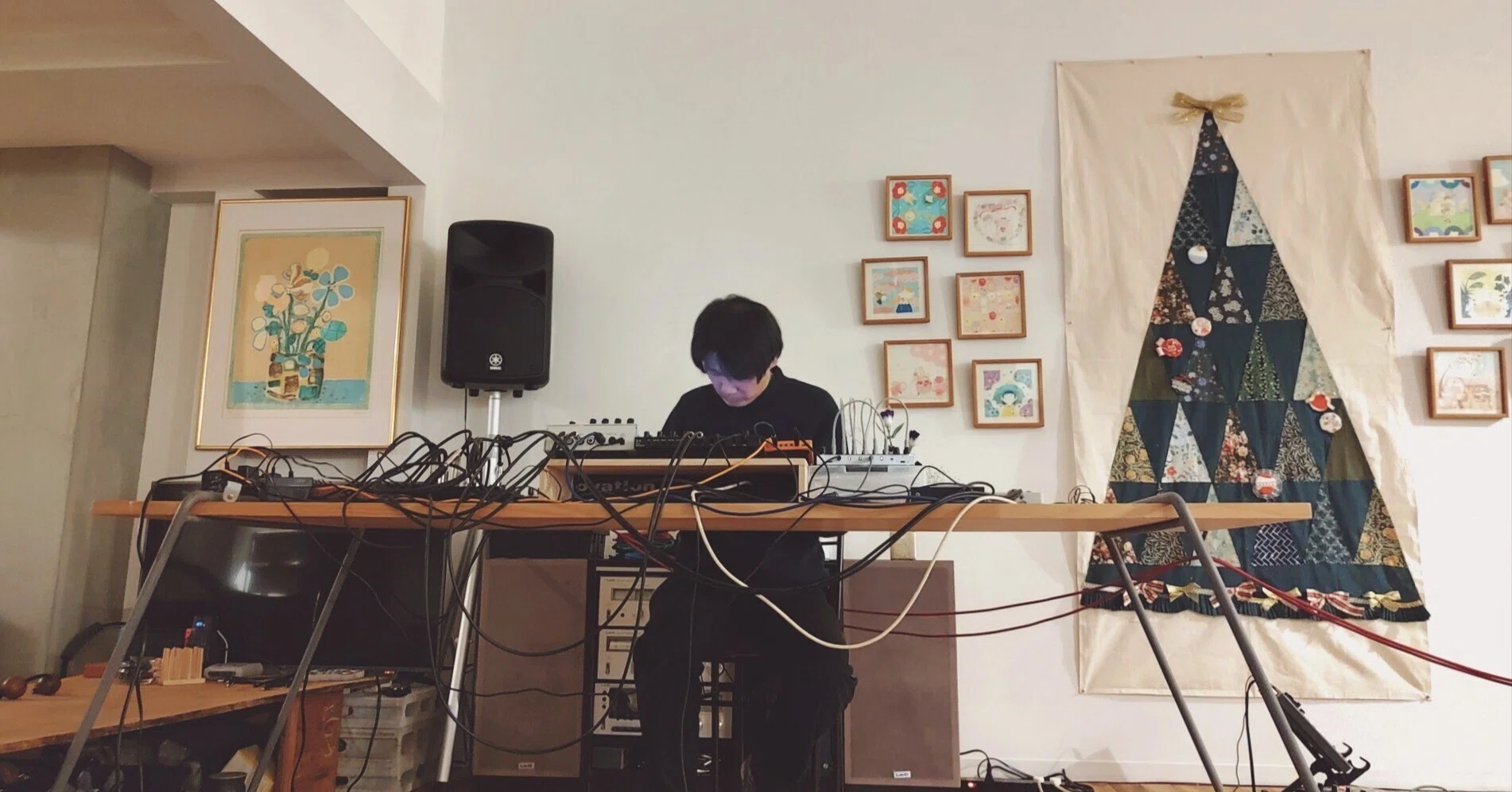12/7 シネマティックなアンビエント・サウンドスケープ ▶︎ Ambient