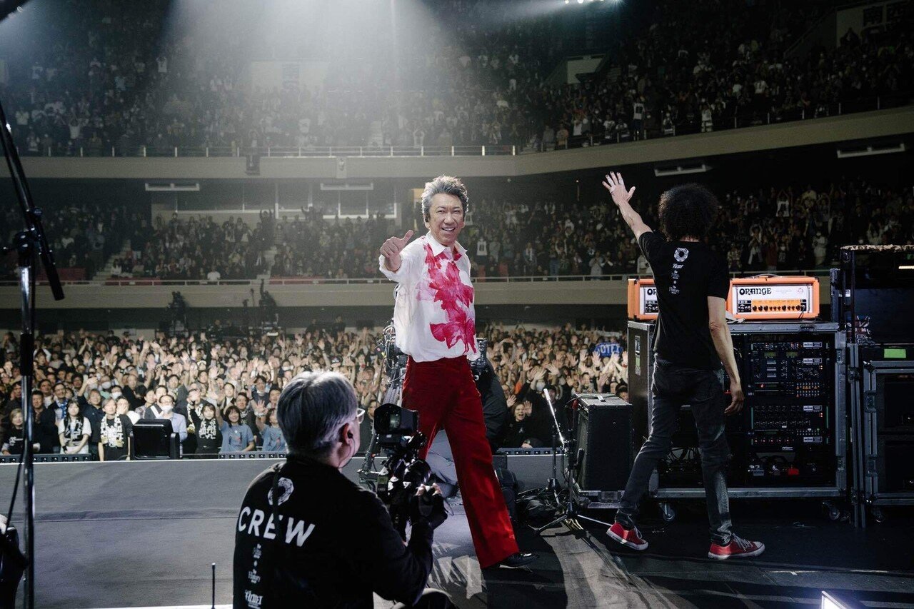 ロック・キッズ@広島 - HOTEI official BLOG / 布袋寅泰 公式ブログ