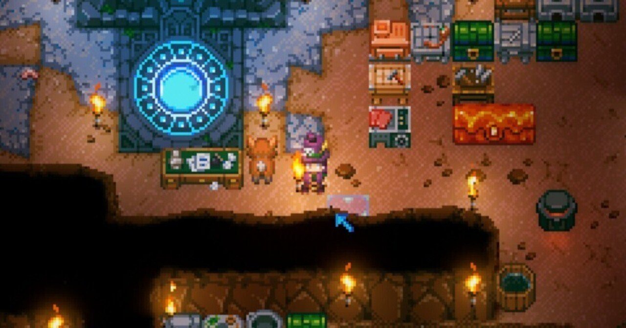 Core Keeper】見下ろし型サンドボックス【ゲーム日記＃60】｜えでくと