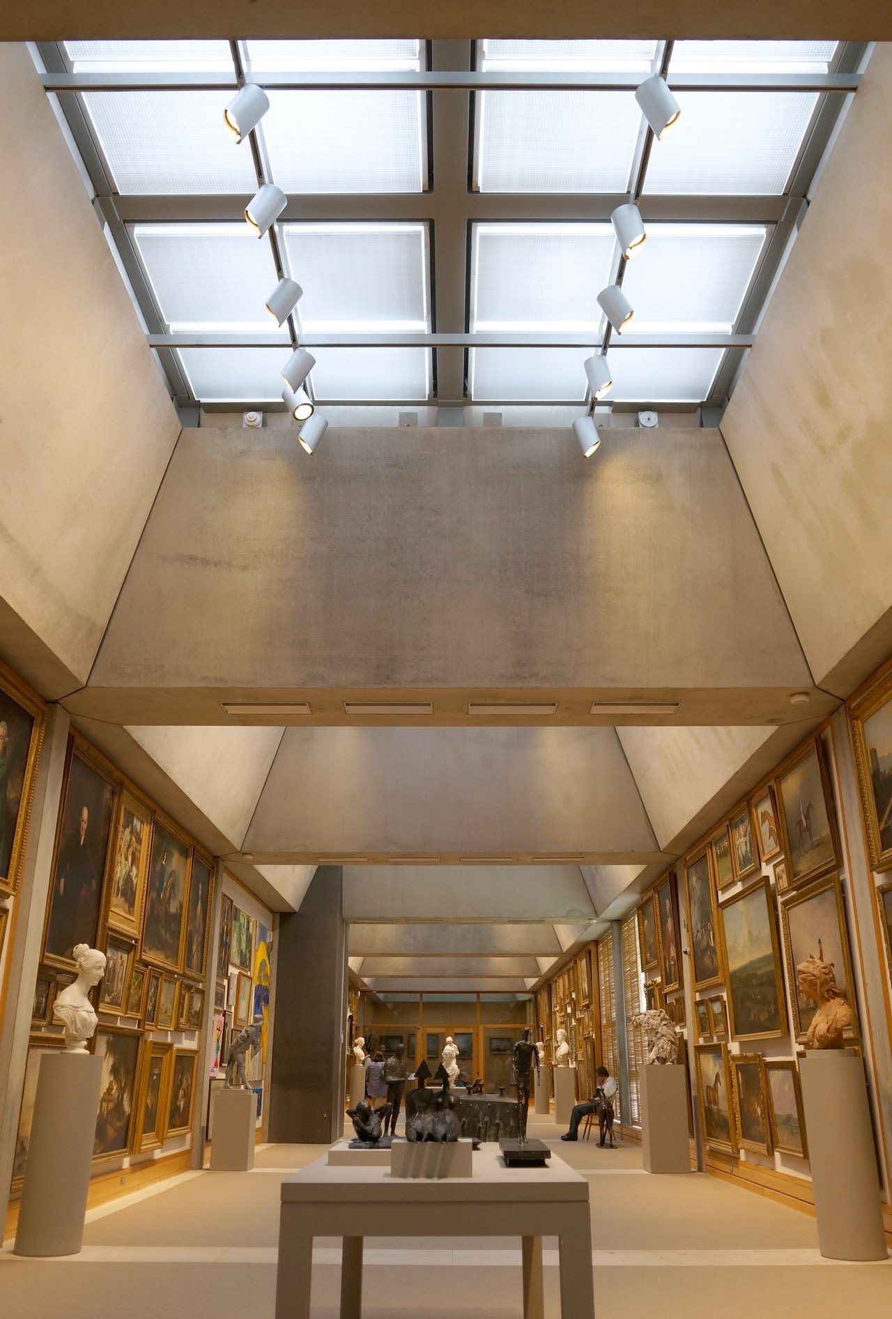 ルイス・カーン Kimbell Art Museum: Louis I Kahn | ルイス・カーン | nostos
