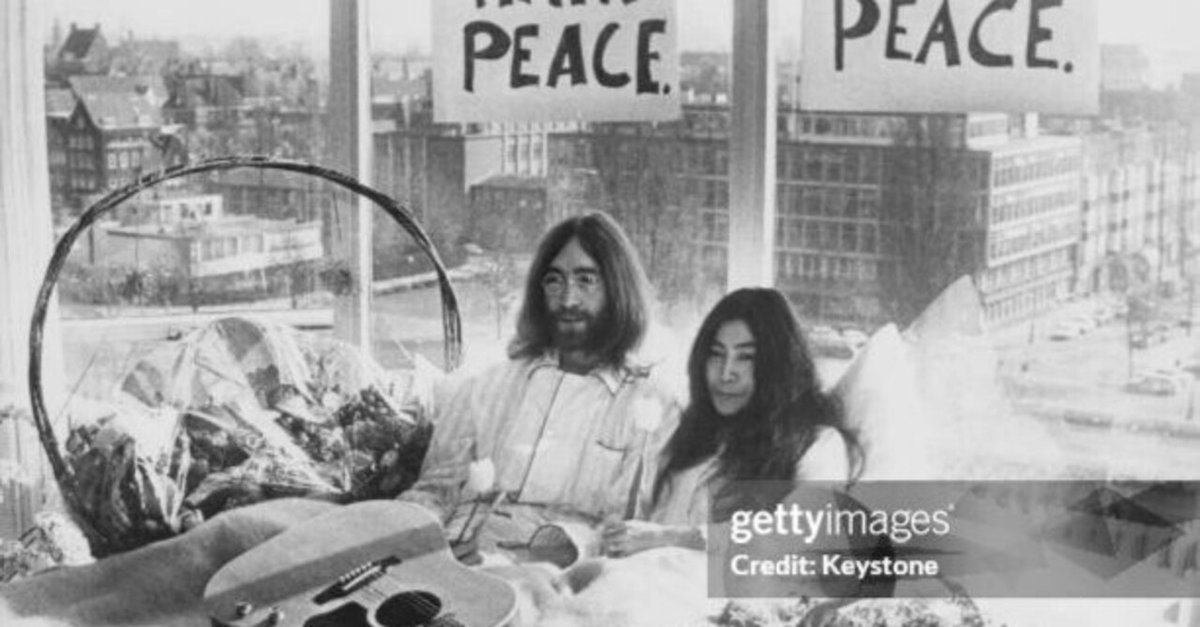 NY時間午後3時過ぎ、まだジョン・レノンは生きていたのになぁ 