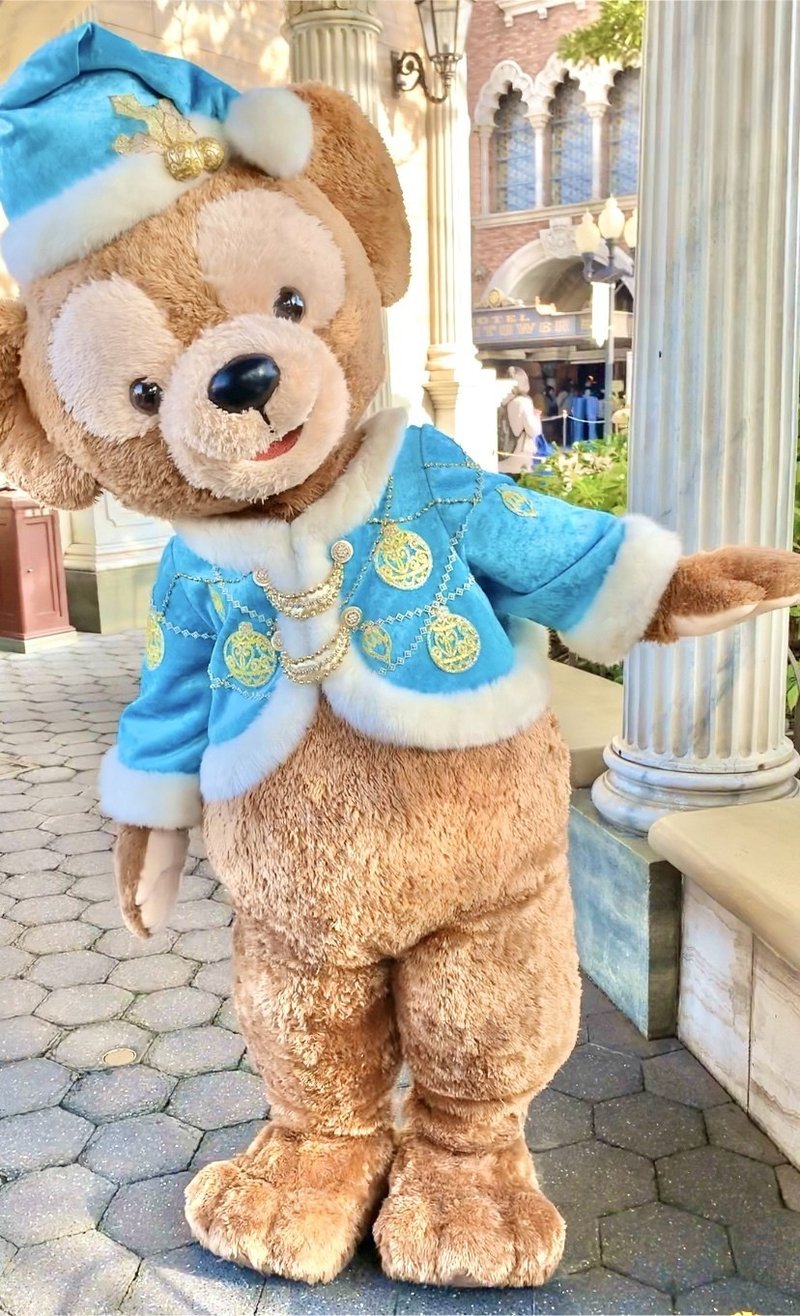 12 1ディズニー行ったよ ねこソムちゃん Note