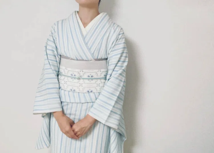 ②和裁をする人｜日本の着物仕立て処 菊瓢 Kikuhisago
