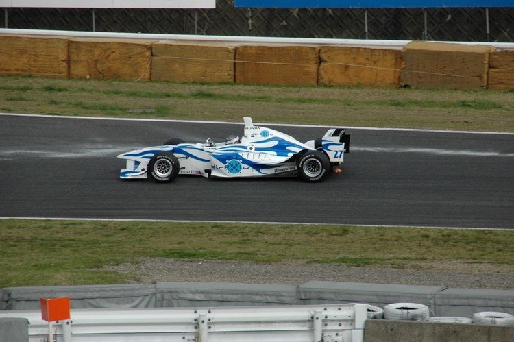 2006年のフォーミュラ・ニッポン #formulanippon #fpon #sformula #superformula #honda #toyota #lola #suzukacircuit #japan #鈴鹿サーキット #フォーミュラニッポン #nikon #nikond70 2006.04 2&4  #写真