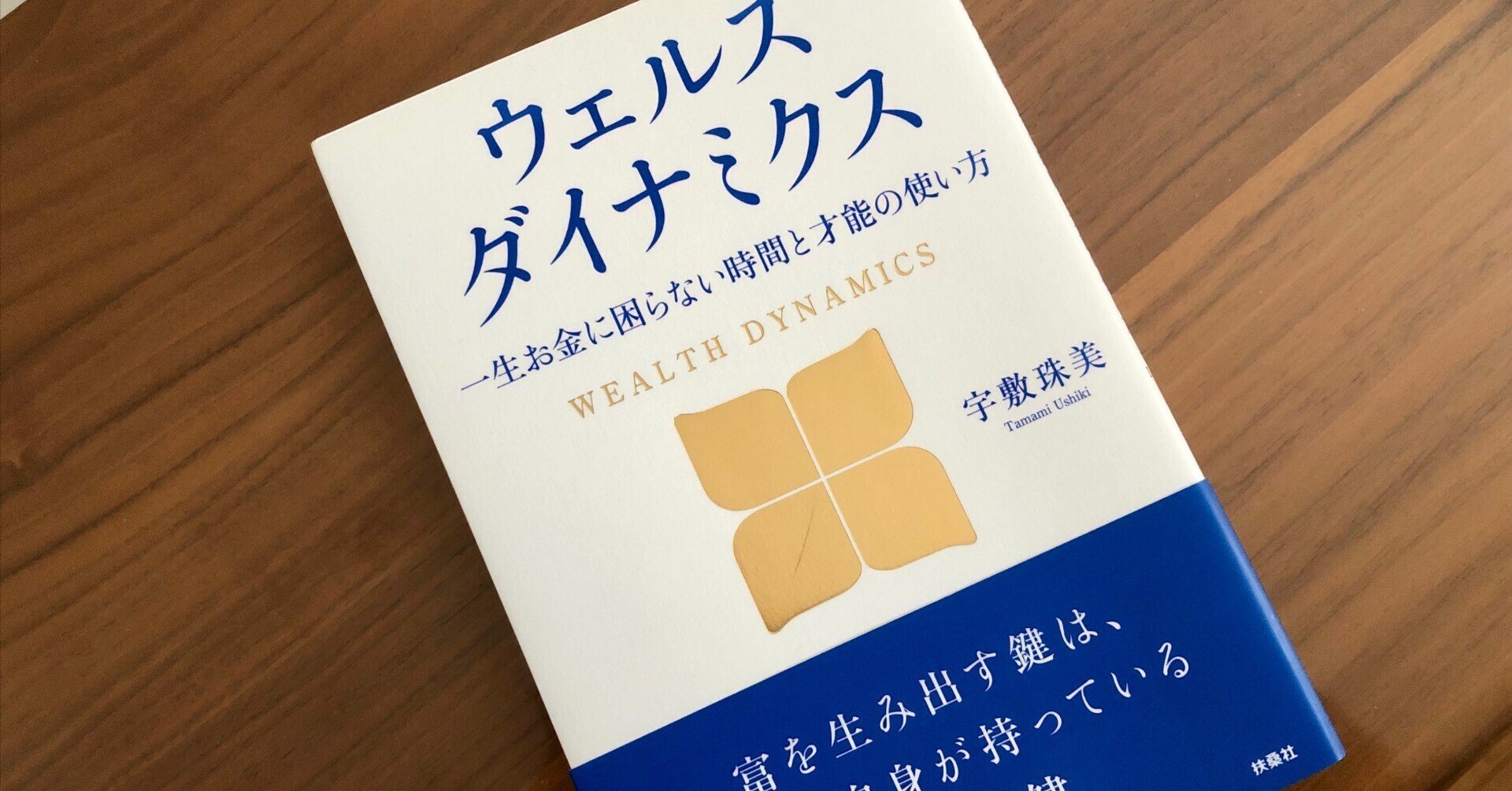 ウェルスダイナミクス WDプロファイリング通信講座 テキスト