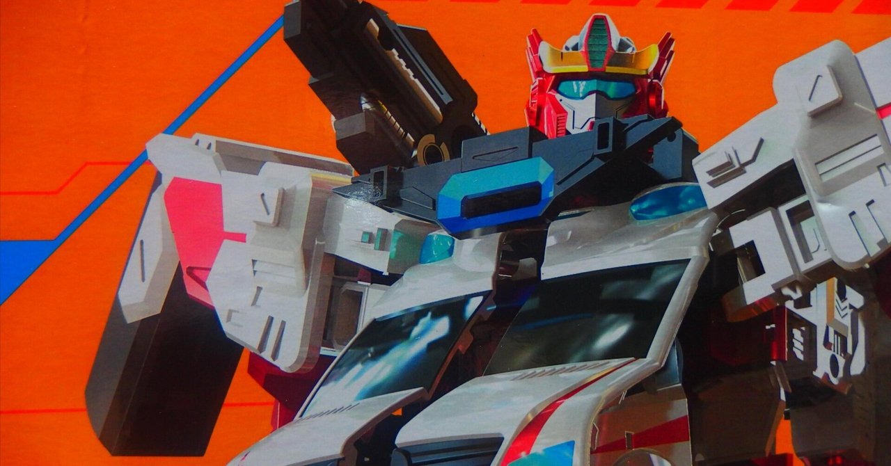 中韓国可変ロボ レビュー予定パッケージ先行公開 片付け2024/5/30日分+