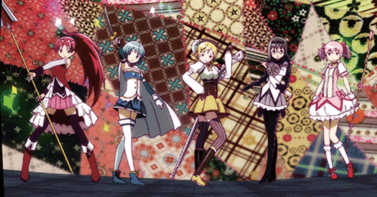 ユニオンアリーナ】紫クインテットの雑感【魔法少女 まどか⭐︎マギカ