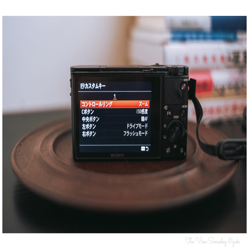 ディスコン?!RX100Ⅴ購入!このイケおじカメラのLOVEなところ!｜| THE
