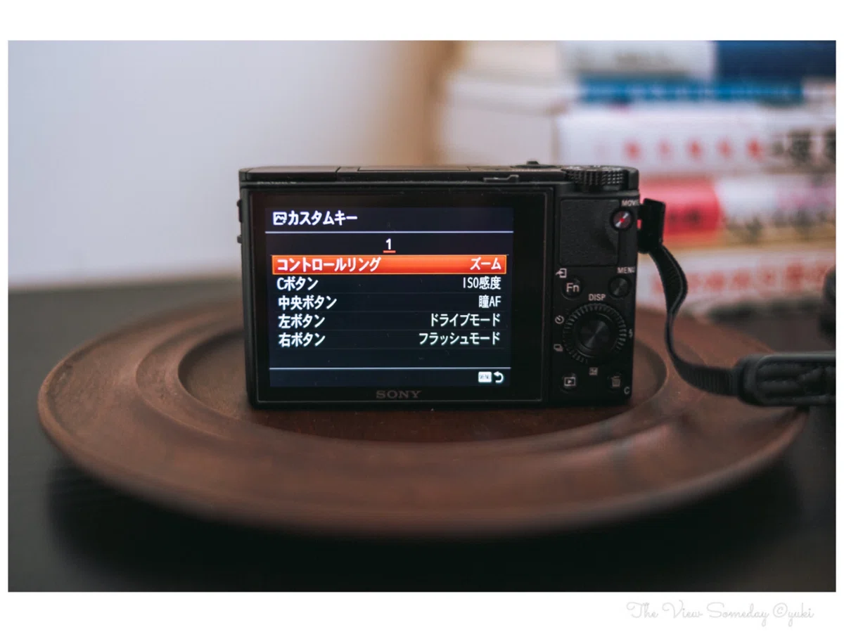 ディスコン?!RX100Ⅴ購入!このイケおじカメラのLOVEなところ!｜| THE