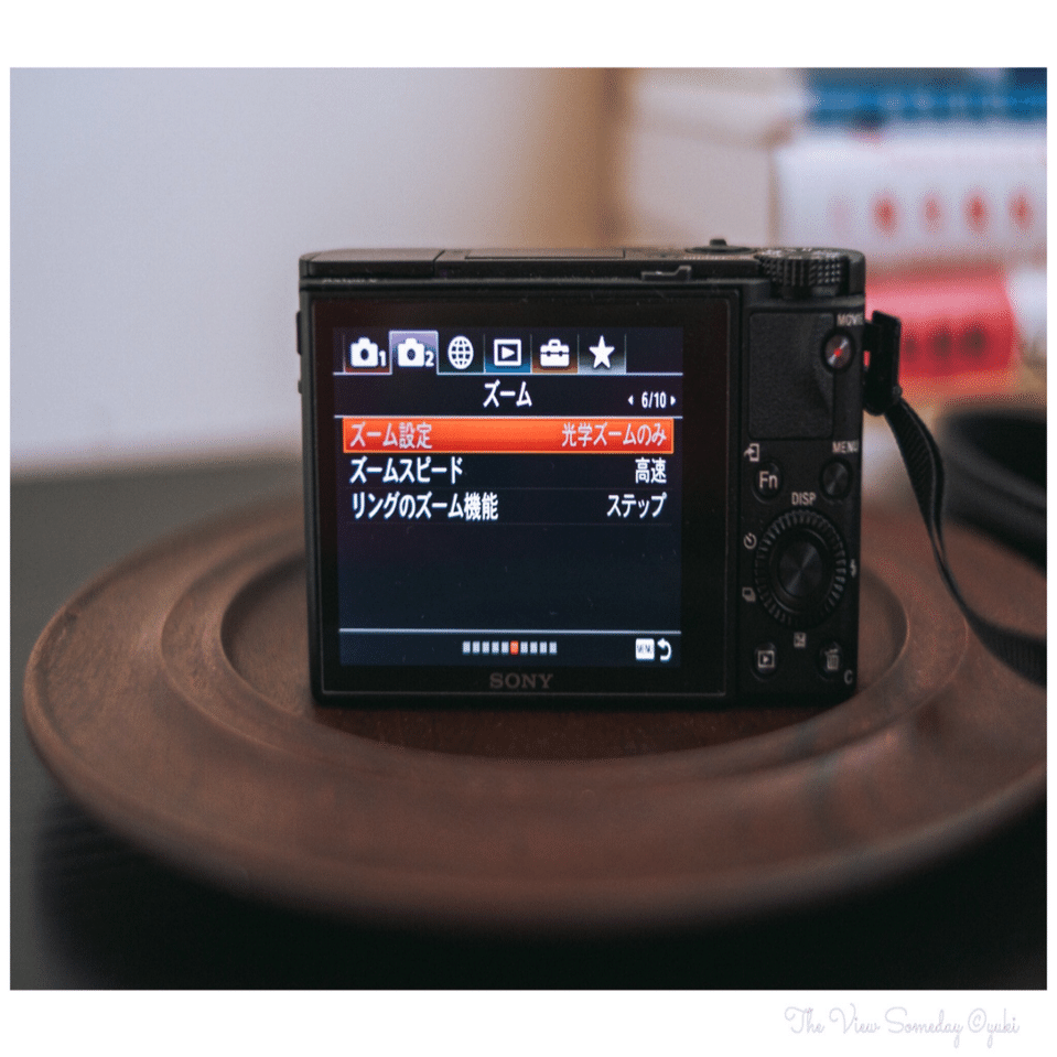 ディスコン?!RX100Ⅴ購入!このイケおじカメラのLOVEなところ!｜| THE