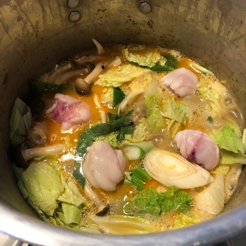 あんこうを捌いて食べて来た話 古谷 真知子 Note あんこうを捌いて食べて来た話 古谷 真知子 Note