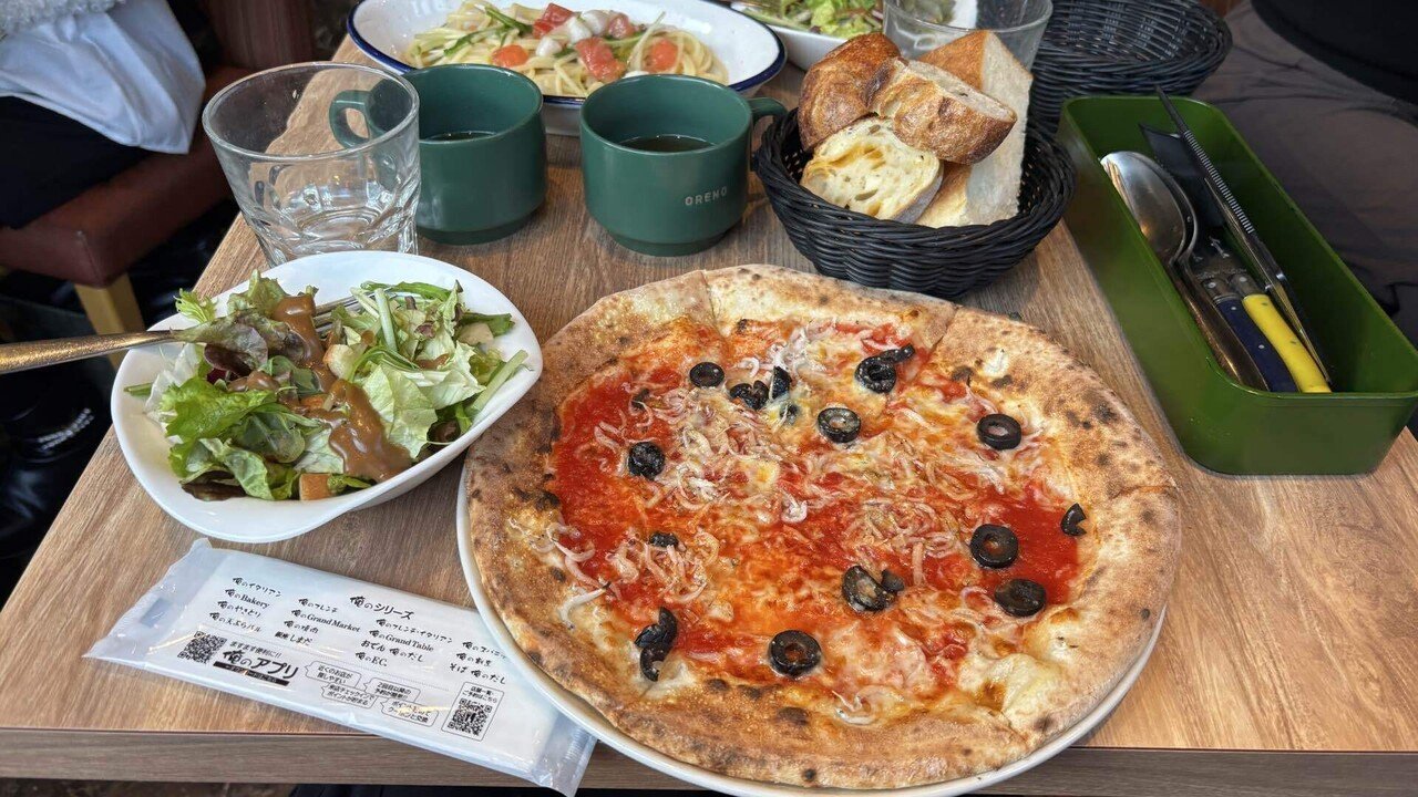 恵比寿】行列のできるイタリアンランチ｜らぶぽてと【グルメレビュー】