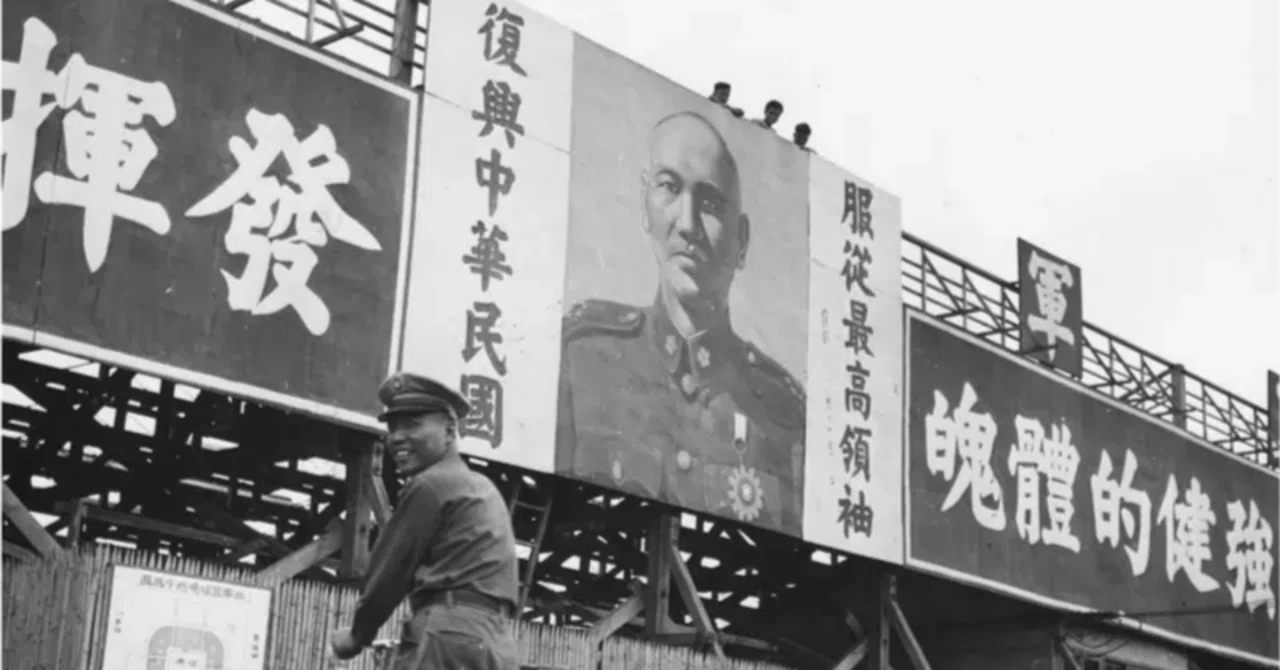 38年間続いた台湾の戒厳令。母が語る“竹のカーテンの内側”の記憶｜美麗
