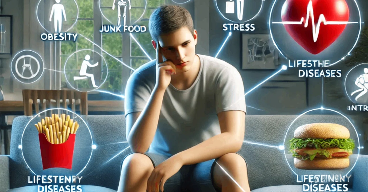 Self-Check for Lifestyle-Related Diseases! How Many Apply to You?｜葛城颯馬