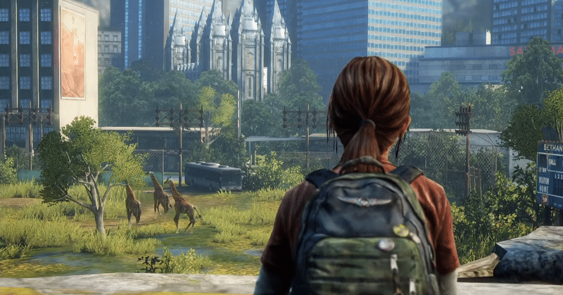 その1 The Last Of Us ザ ラスト オブ アス の考察とかpart Iiのストーリー展開の予想 なご Note