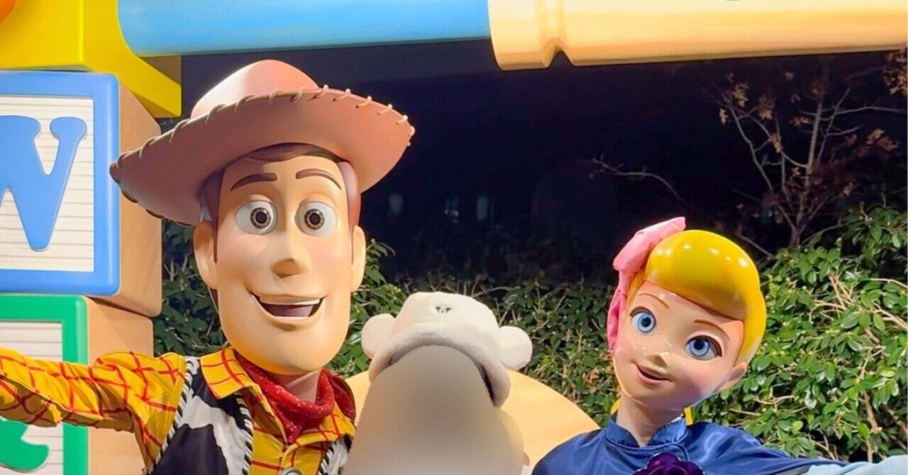 上海ディズニー ウッディ 帽子 トイストーリー （トイストーリー
