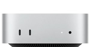 Apple Mac mini M2 8GB 256GB 木製スタンドのおまけ付