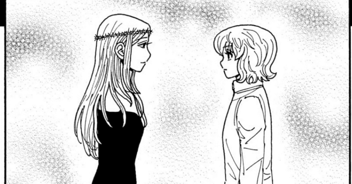 HUNTER×HUNTER 全巻 38巻セット 最新話410話 410話】待つさ いくらでもな【HUNTER×HUNTER 考察】|ちーどる