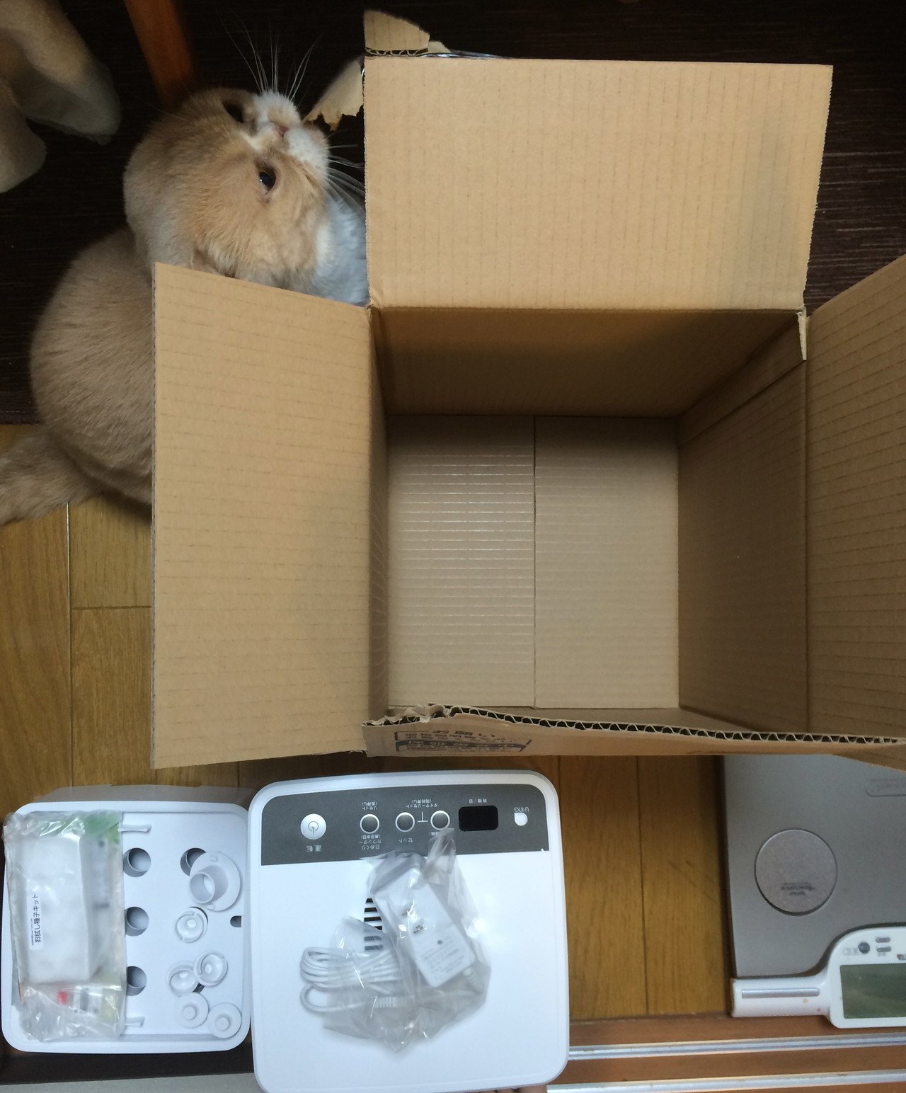 水耕栽培器グリーンファームcube 鴨居まさね Note 水耕栽培器グリーンファームcube 鴨居まさね Note