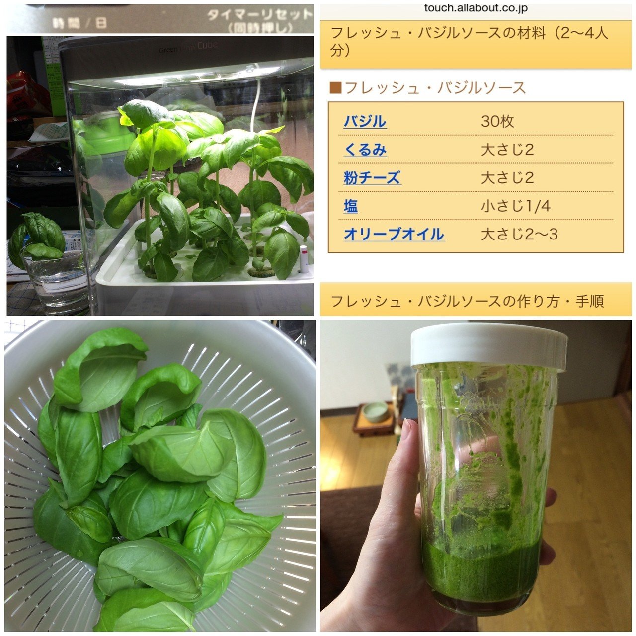 水耕栽培器グリーンファームcube 鴨居まさね Note