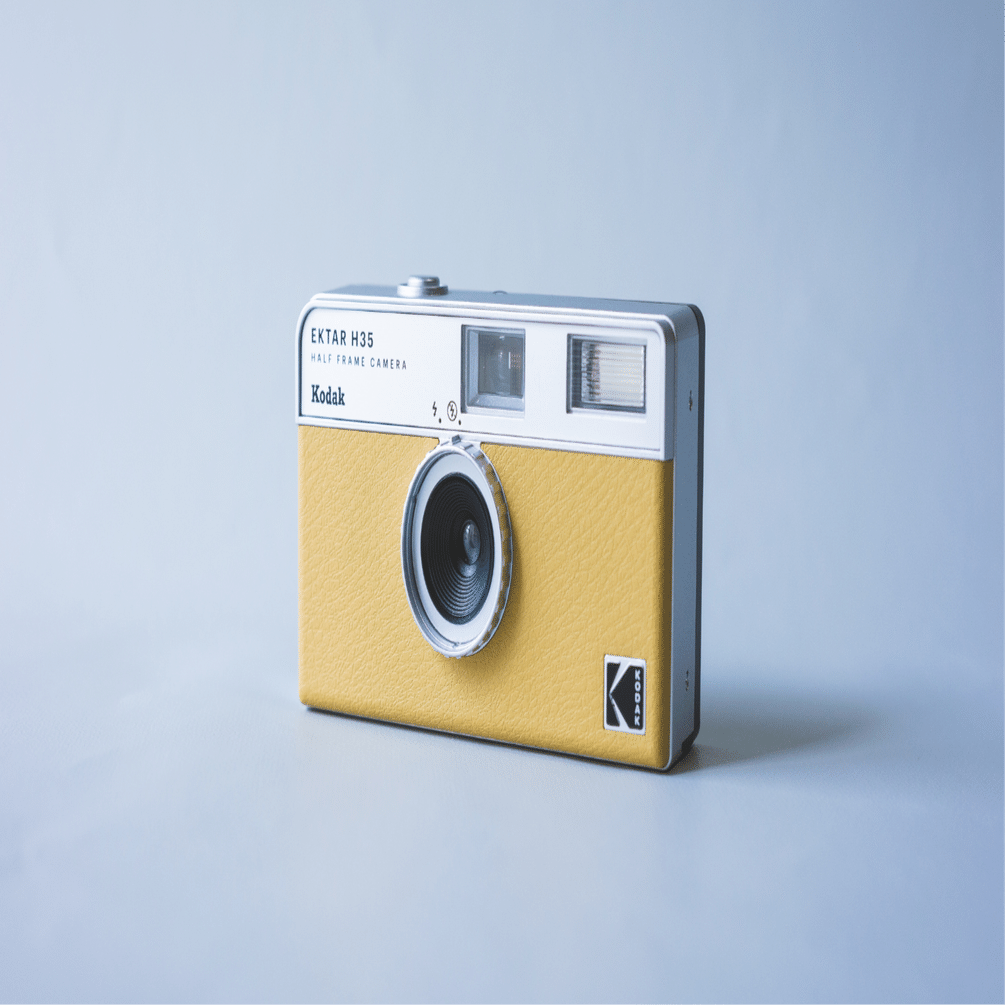 KodakEKTARH35というハーフフィルムを推すわけ（作例あり）｜草刈 パンダ